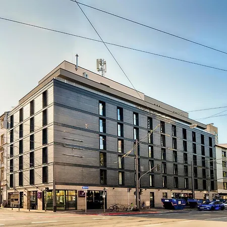 AZIMUT Hotel Frankfurt