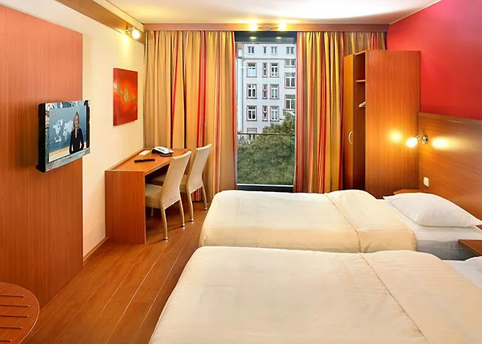 Hotel Premier Frankfurt Europaviertel Frankfurt am Main
