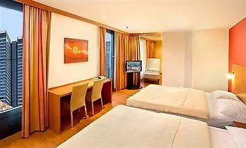 Premier Frankfurt Europaviertel Hotel