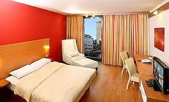 Premier Frankfurt Europaviertel Hotel