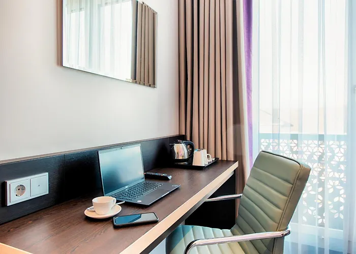 Hotel Premier Frankfurt Europaviertel Frankfurt am Main