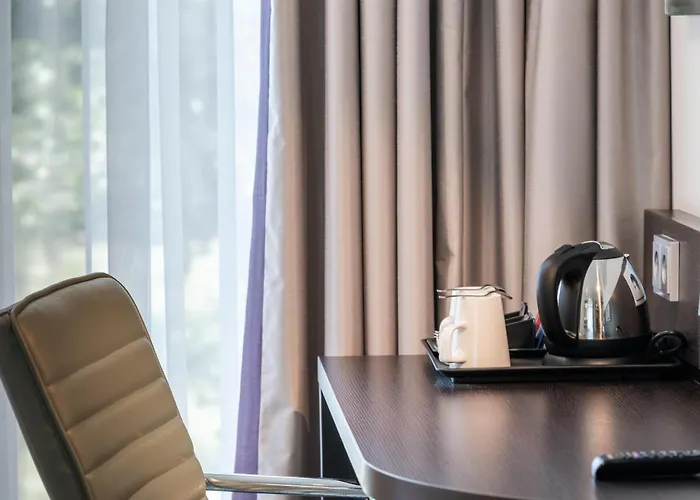 Premier Frankfurt Europaviertel 3*