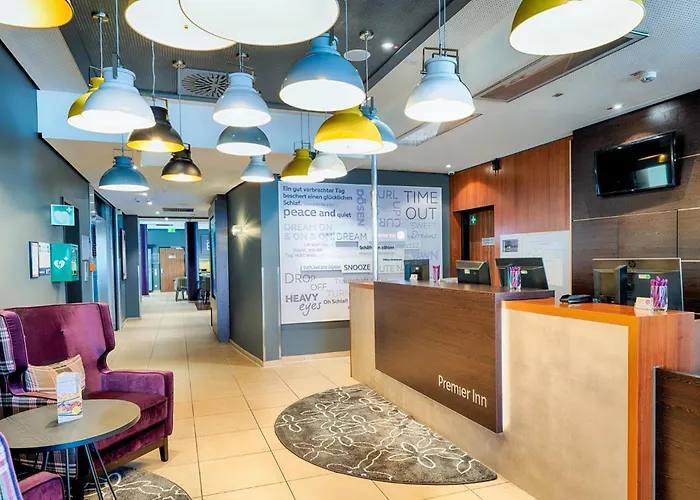 Premier Frankfurt Europaviertel Hotel 3*