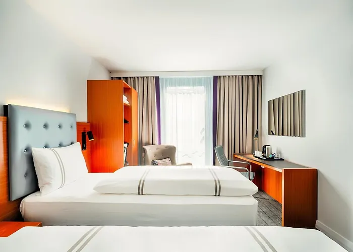 Premier Frankfurt Europaviertel Hotel Frankfurt am Main