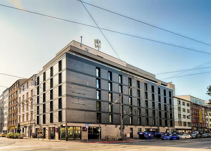 Premier Frankfurt Europaviertel 3*