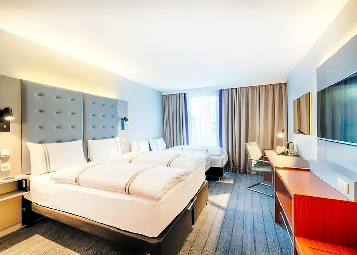 Hotel Premier Frankfurt Europaviertel 3*