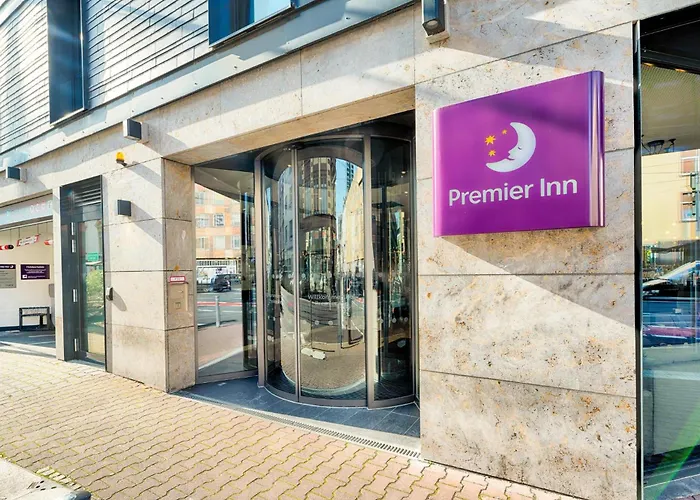 Premier Frankfurt Europaviertel Hotel Frankfurt am Main