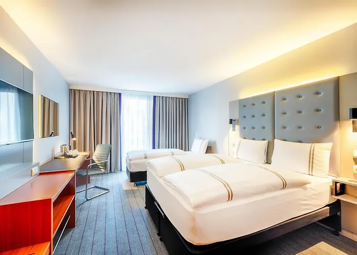 Hotel Premier Frankfurt Europaviertel Frankfurt am Main