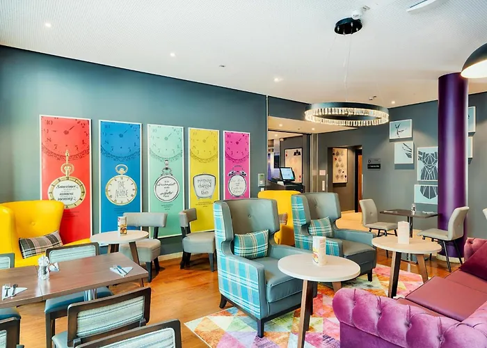 Premier Frankfurt Europaviertel 3*