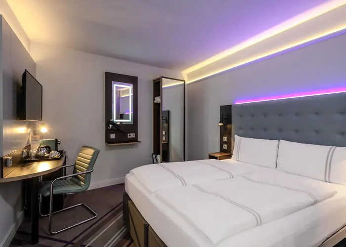 Premier Frankfurt Europaviertel Hotel