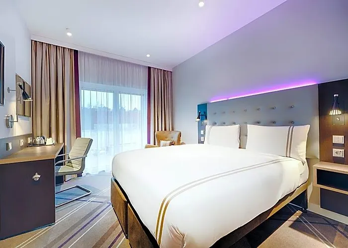 Premier Frankfurt Europaviertel Hotel Frankfurt am Main