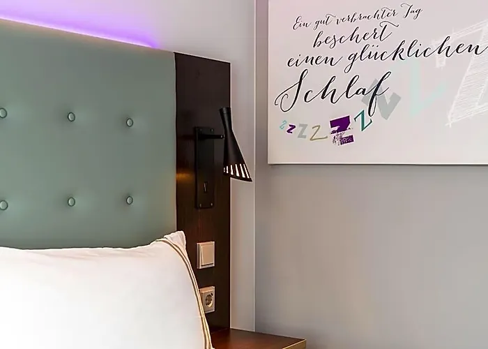 Premier Frankfurt Europaviertel Hotel Frankfurt am Main