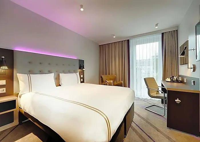 Premier Frankfurt Europaviertel Hotel Frankfurt am Main