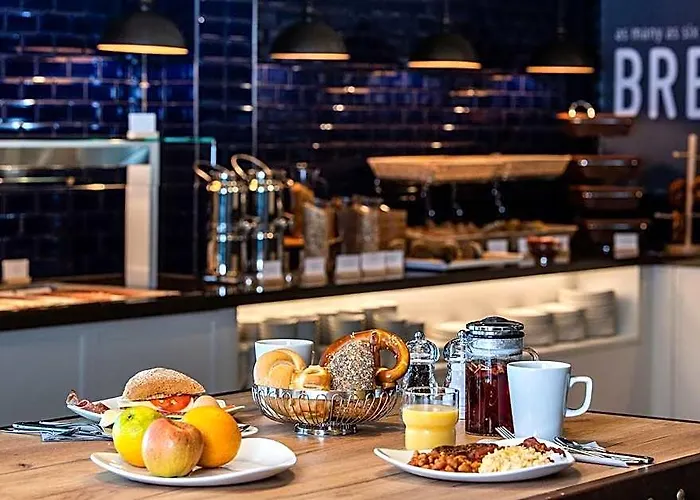 Premier Frankfurt Europaviertel Hotel
