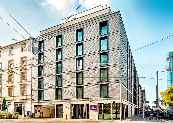 Hotel Premier Frankfurt Europaviertel