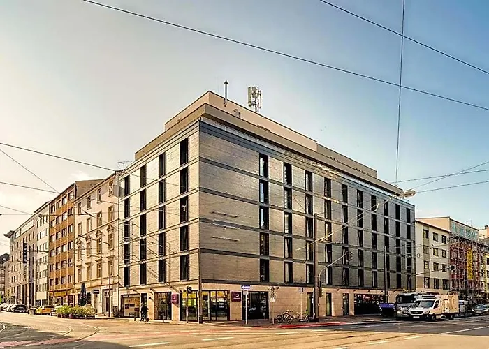 Premier Frankfurt Europaviertel Hotel