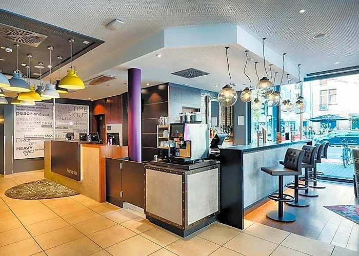 Premier Frankfurt Europaviertel Hotel Frankfurt am Main