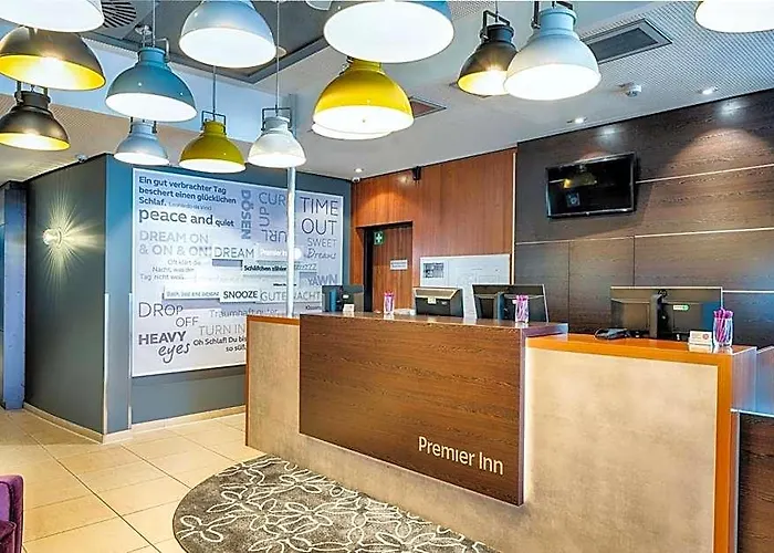 Premier Frankfurt Europaviertel Hotel 3*