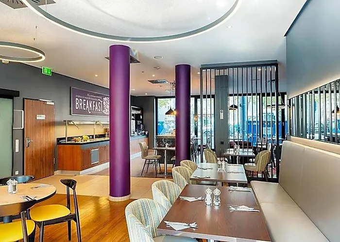 Premier Frankfurt Europaviertel Hotel