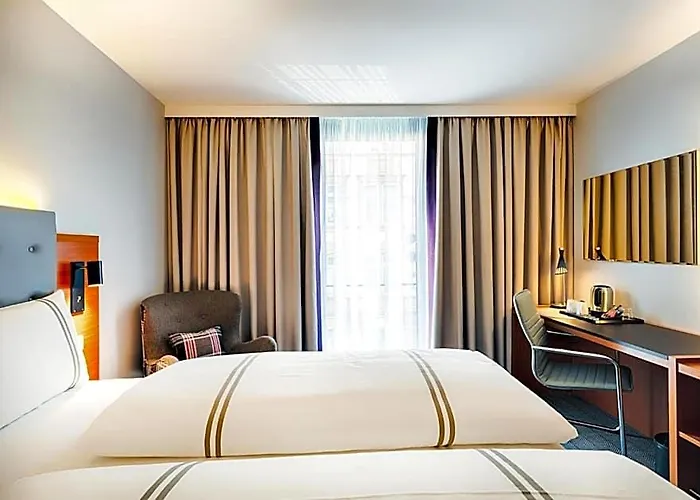 Premier Frankfurt Europaviertel Hotel Frankfurt am Main