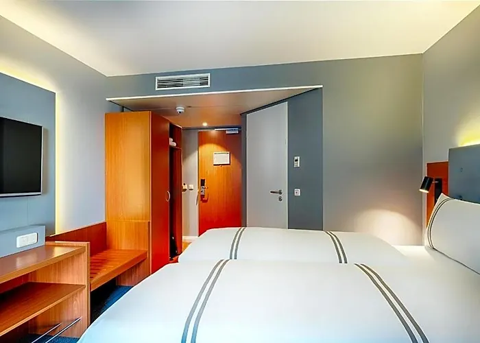 Hotel Premier Frankfurt Europaviertel