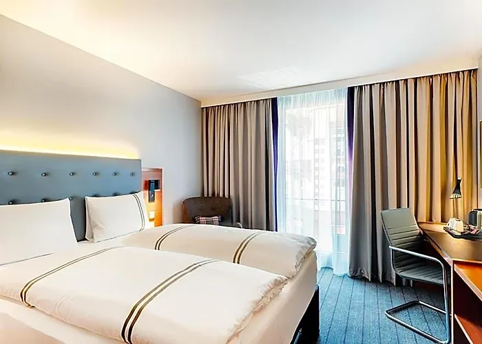 Hotel Premier Frankfurt Europaviertel Frankfurt am Main