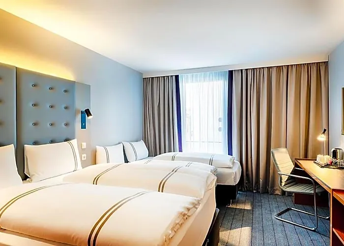 Premier Frankfurt Europaviertel 3* Frankfurt am Main