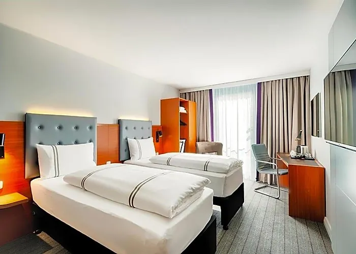 Premier Frankfurt Europaviertel Hotel Frankfurt am Main