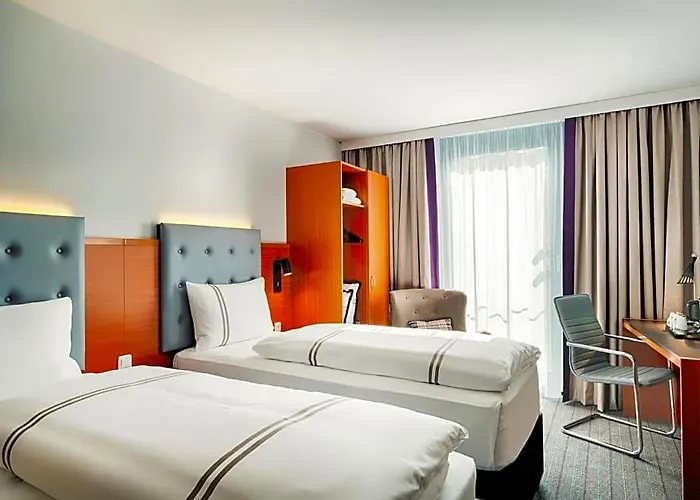 Premier Frankfurt Europaviertel 3* Frankfurt am Main