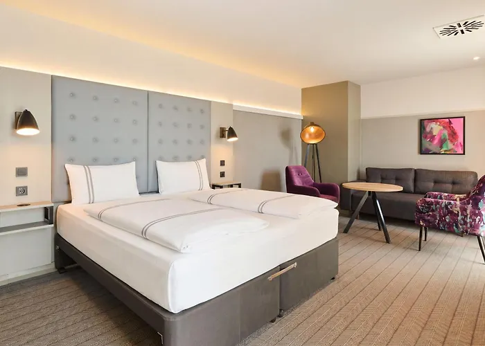 Premier Frankfurt Europaviertel Hotel Frankfurt am Main