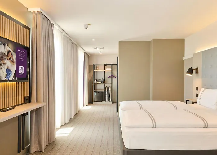 Hotel Premier Frankfurt Europaviertel Frankfurt am Main