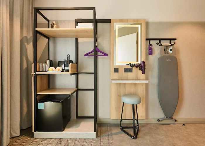 Premier Frankfurt Europaviertel 3*